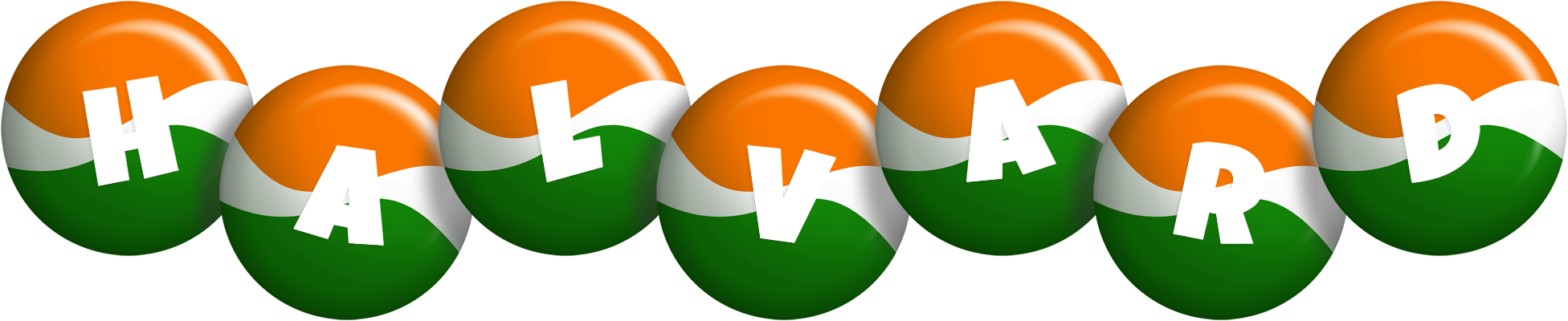 Halvard india logo