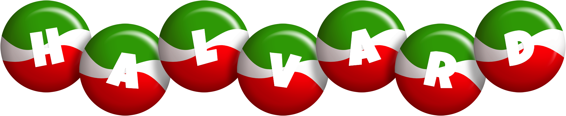Halvard italy logo