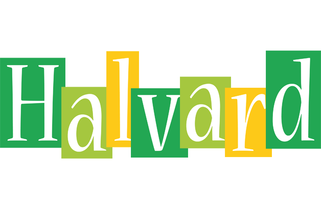Halvard lemonade logo