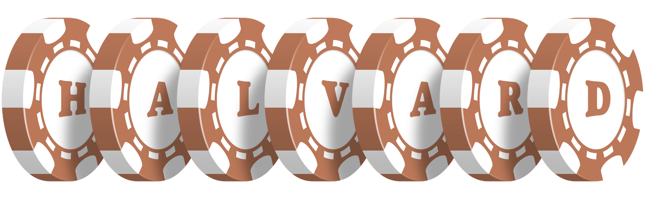 Halvard limit logo