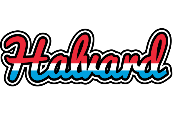 Halvard norway logo