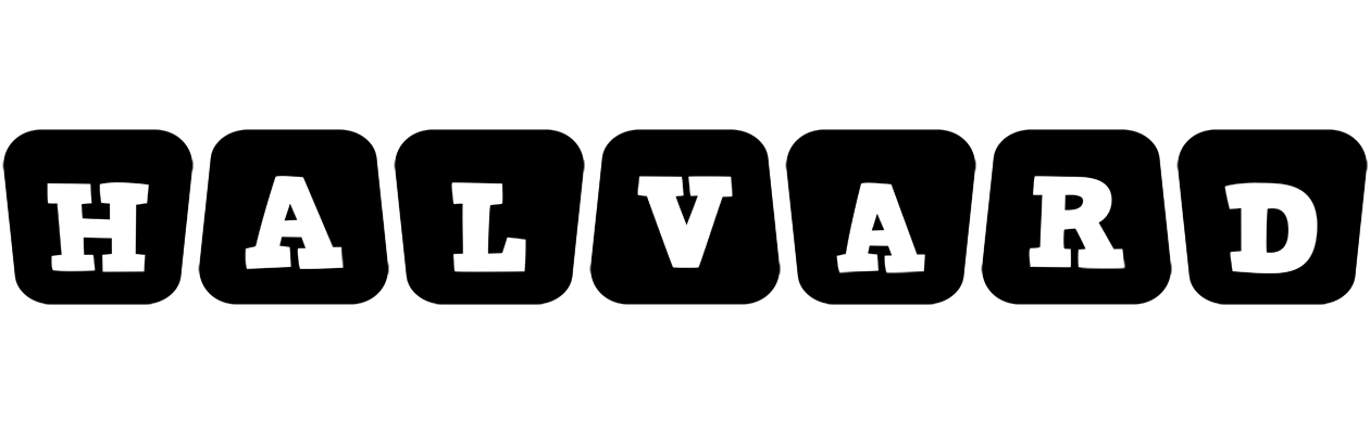 Halvard racing logo