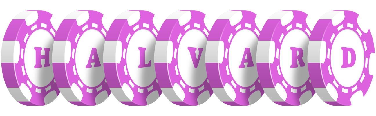 Halvard river logo