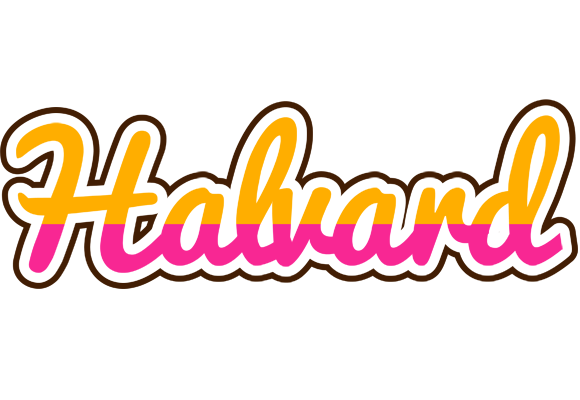 Halvard smoothie logo