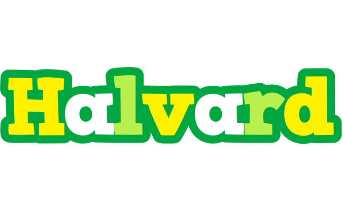 Halvard soccer logo