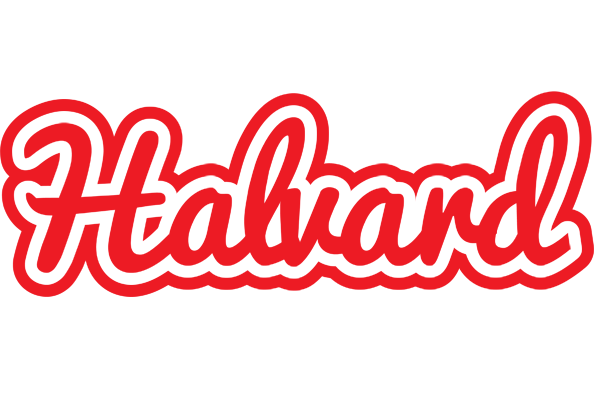 Halvard sunshine logo