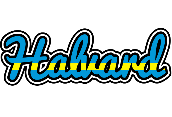 Halvard sweden logo