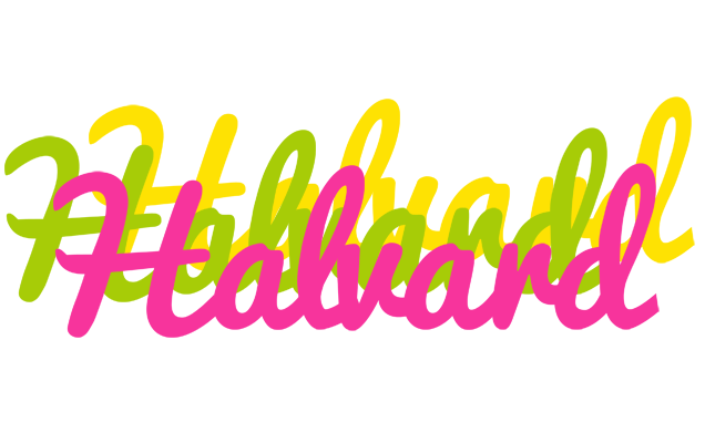 Halvard sweets logo