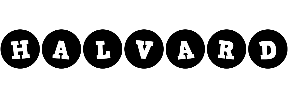 Halvard tools logo