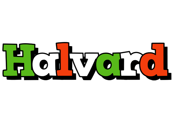 Halvard venezia logo