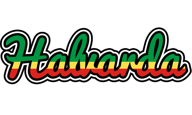 Halvarda african logo