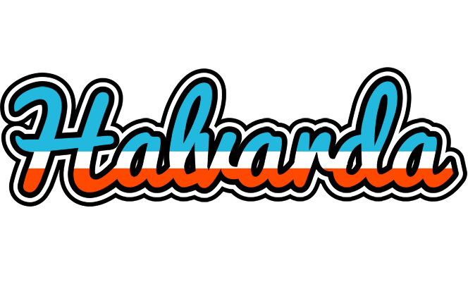 Halvarda america logo