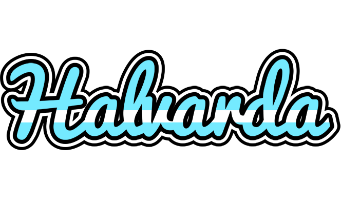 Halvarda argentine logo