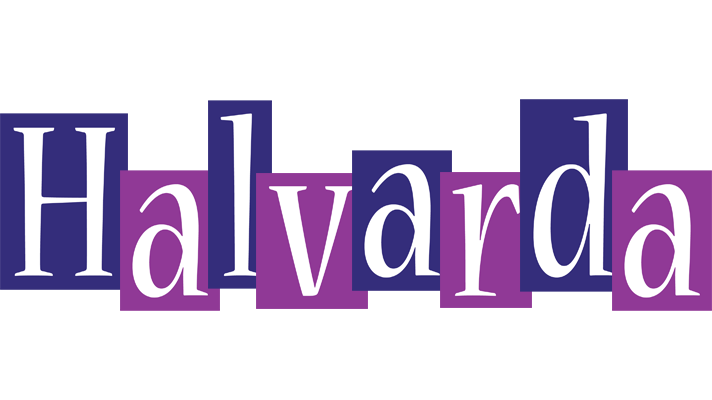 Halvarda autumn logo