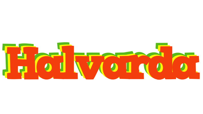 Halvarda bbq logo