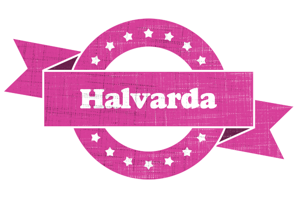 Halvarda beauty logo