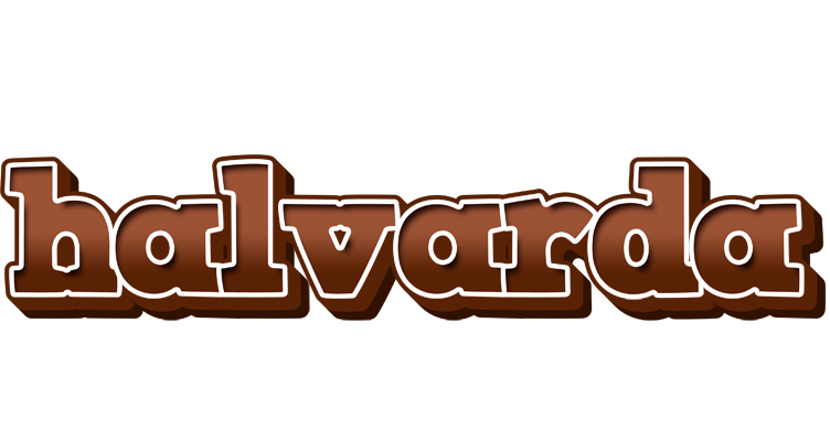 Halvarda brownie logo