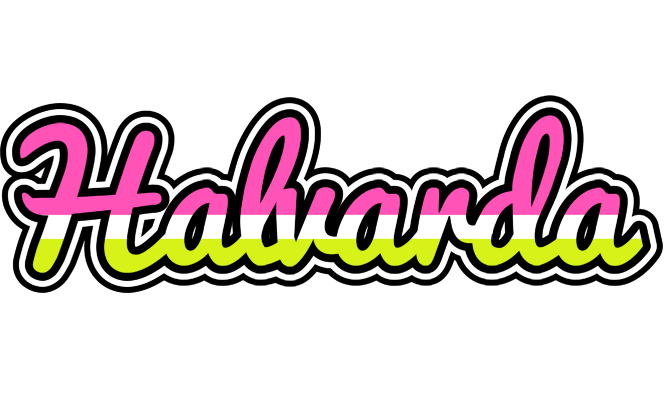 Halvarda candies logo