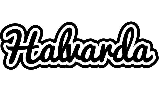 Halvarda chess logo