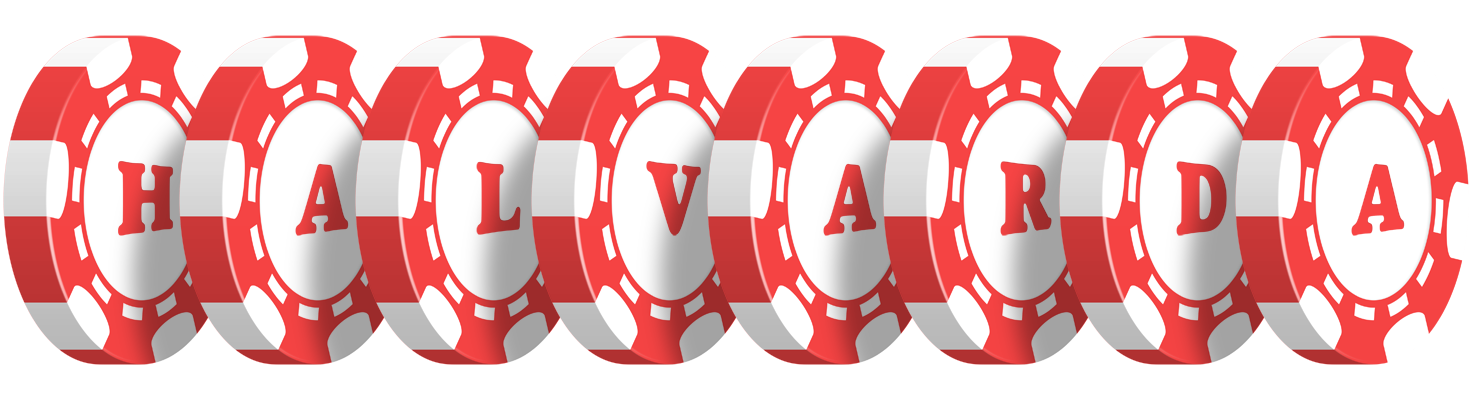 Halvarda chip logo