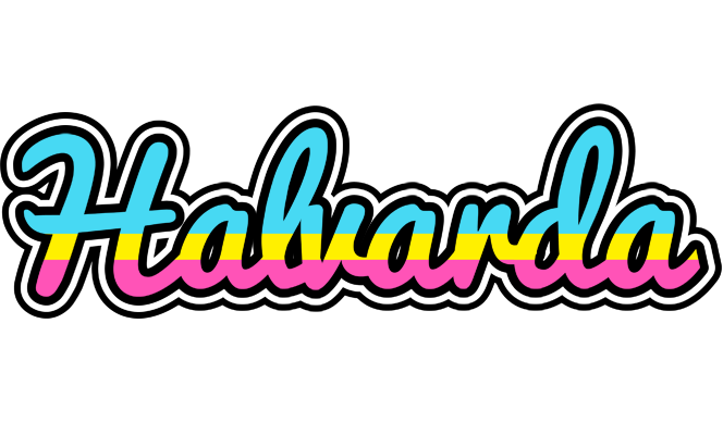 Halvarda circus logo