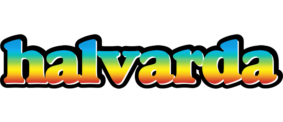 Halvarda color logo