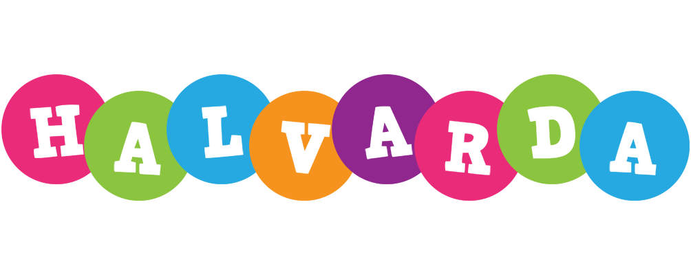 Halvarda friends logo