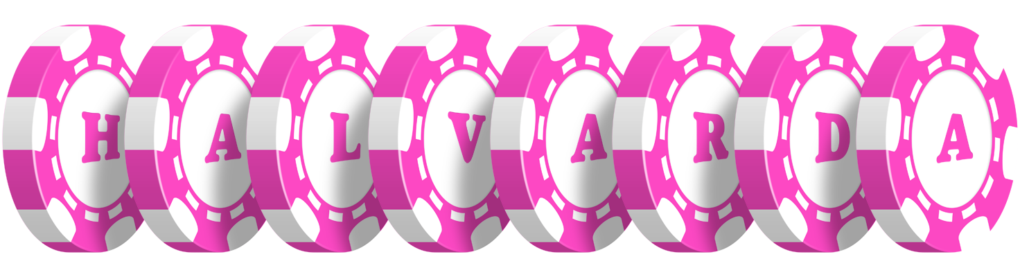 Halvarda gambler logo