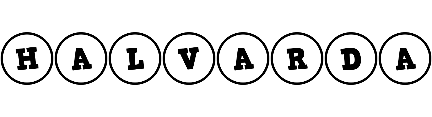 Halvarda handy logo