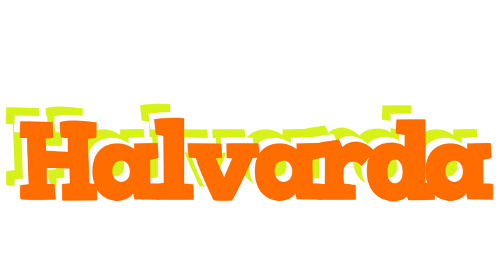 Halvarda healthy logo