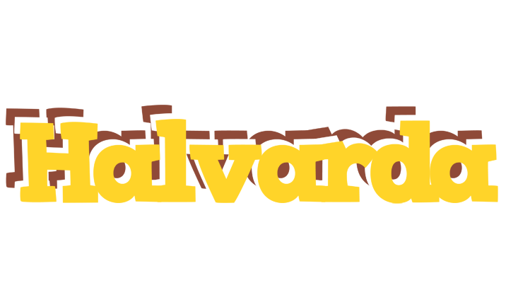 Halvarda hotcup logo