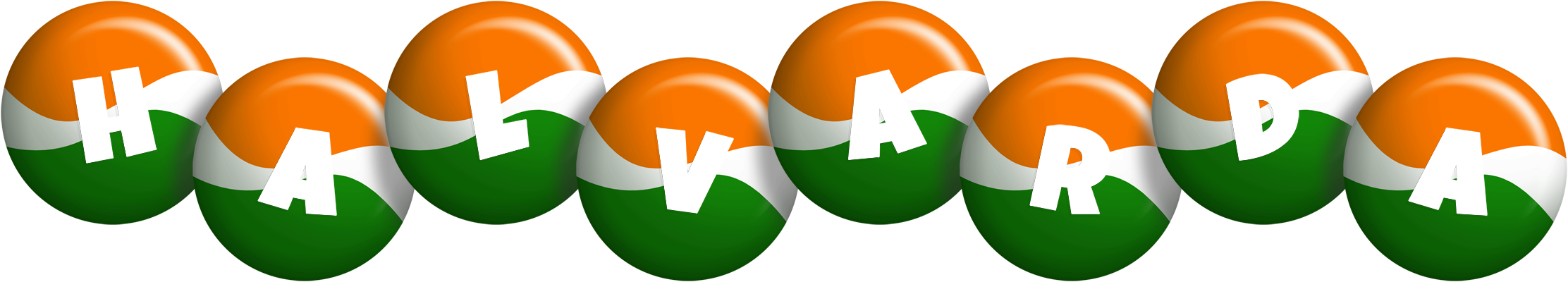 Halvarda india logo