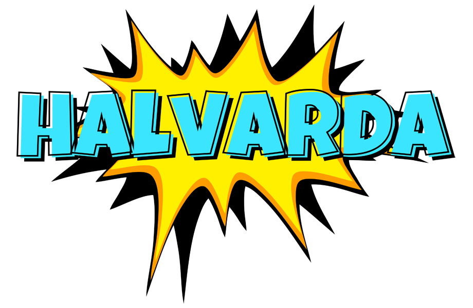 Halvarda indycar logo