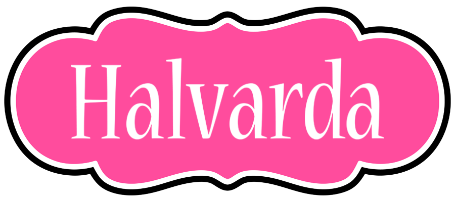 Halvarda invitation logo