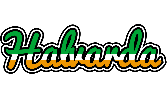 Halvarda ireland logo