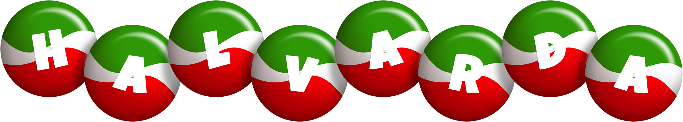 Halvarda italy logo