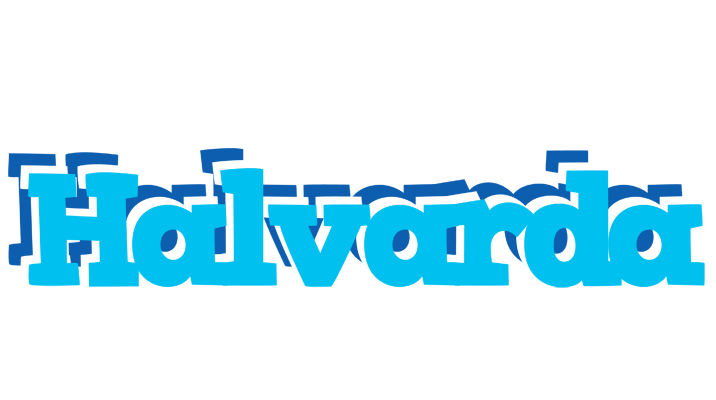 Halvarda jacuzzi logo