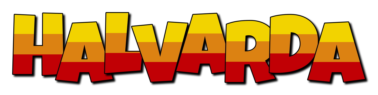 Halvarda jungle logo