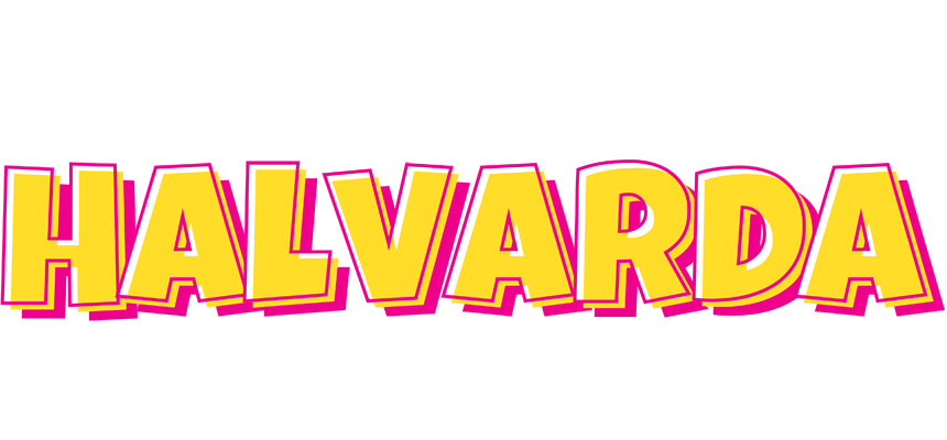 Halvarda kaboom logo