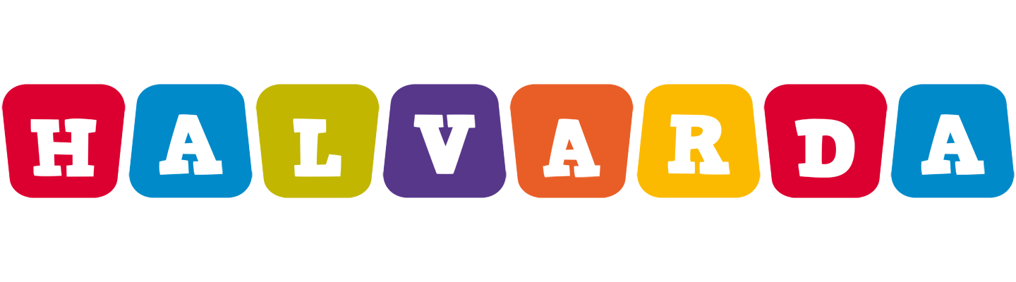 Halvarda kiddo logo