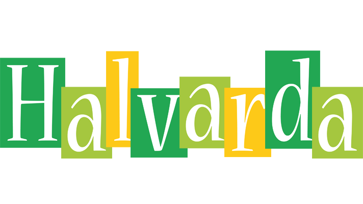 Halvarda lemonade logo