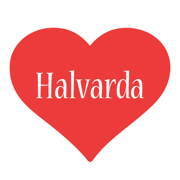 Halvarda love logo