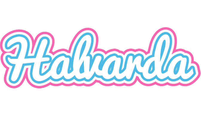 Halvarda outdoors logo