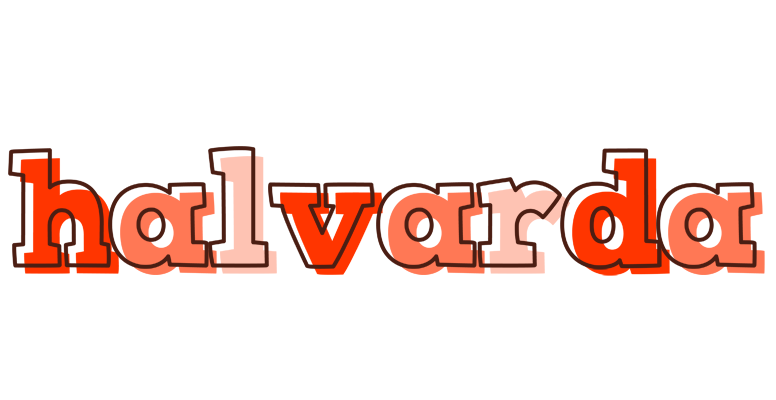 Halvarda paint logo