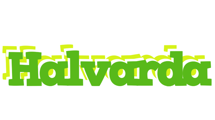 Halvarda picnic logo
