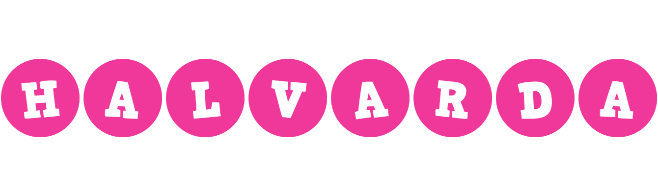 Halvarda poker logo