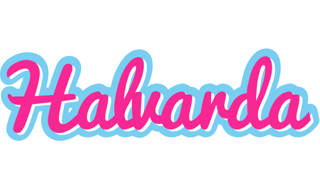 Halvarda popstar logo