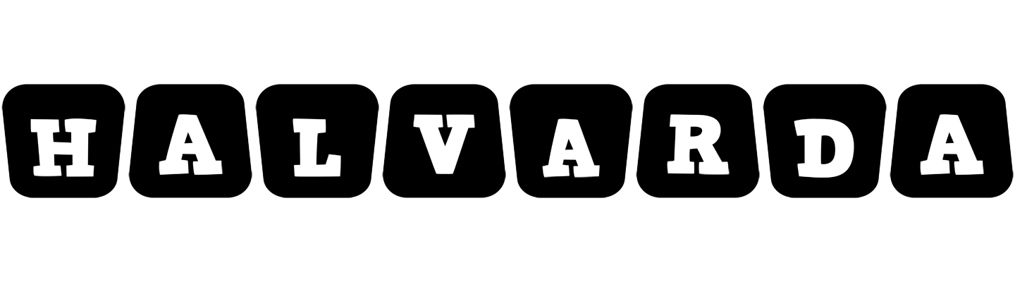 Halvarda racing logo