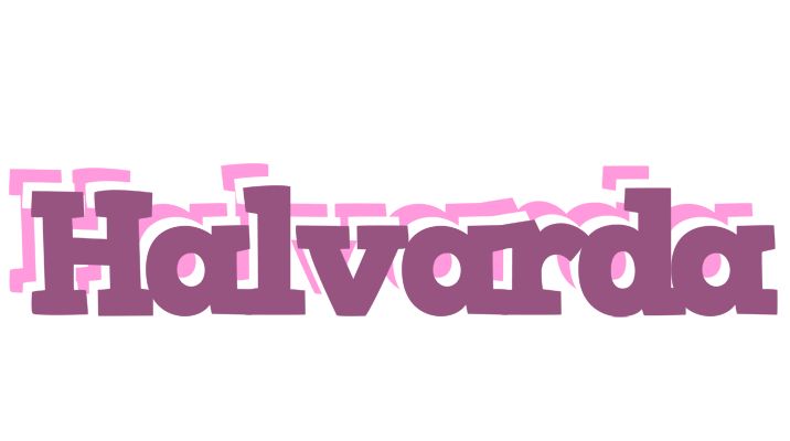 Halvarda relaxing logo