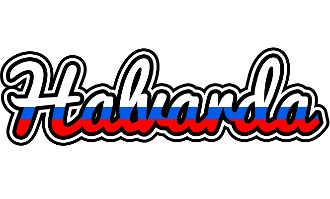 Halvarda russia logo